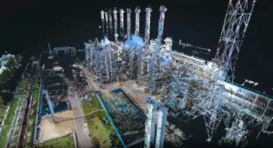 Облёт облака. Нефтегаз