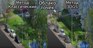 Как получить качественную 3DGS модель с помощью SLAM-сканера?